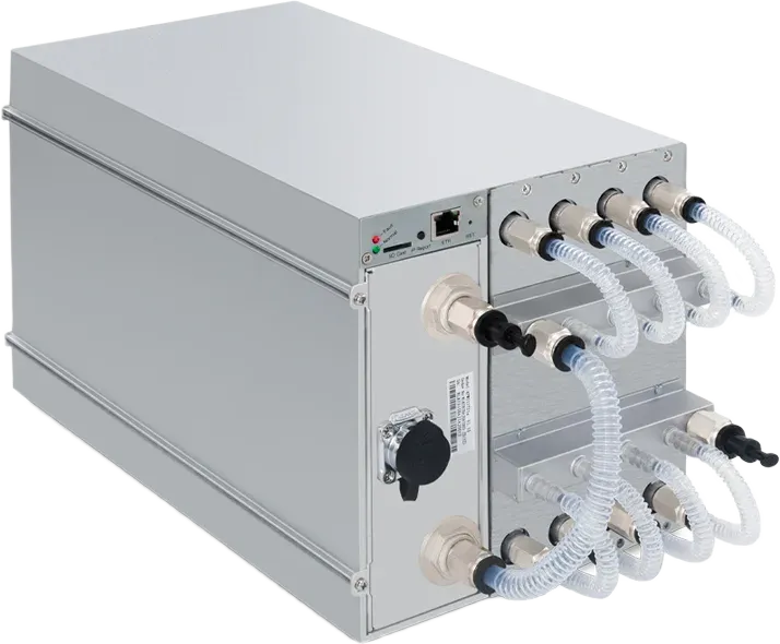 Antminer S19 Pro+ Hyd - 198 TH/s