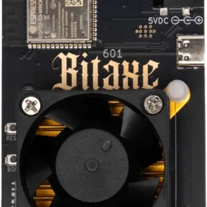 Bitaxe Gamma 601 - Lucky miner - 1.2 TH/s